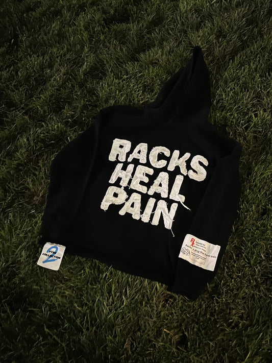 Racks Heal Pain